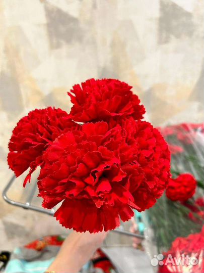 Искусственные цветы