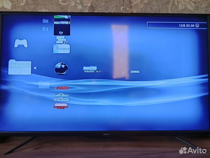 Sony PlayStation 3 + топ игры