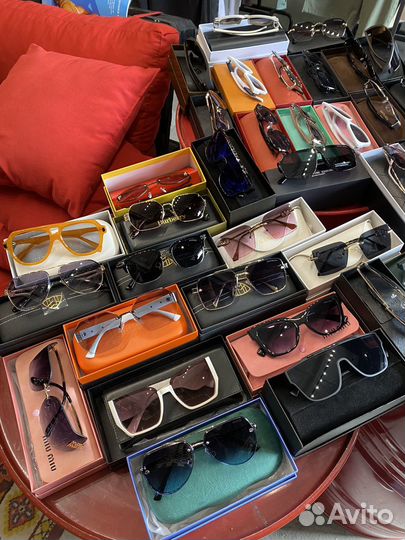 Солнцезащитные очки опт и розница