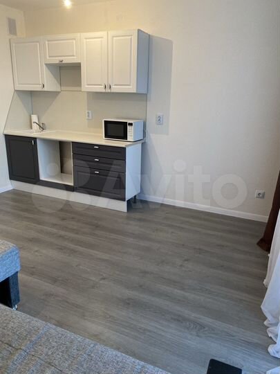 Квартира-студия, 27,3 м², 14/15 эт.