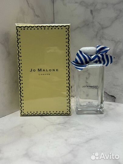 Jo Malone wild bluebell cologne 100 ml