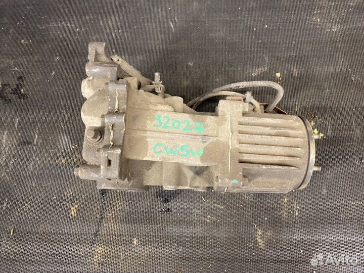 Редуктор Mitsubishi Outlander 3 XL