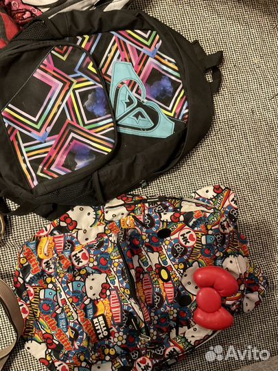 Сумки и рюкзаки женские бу