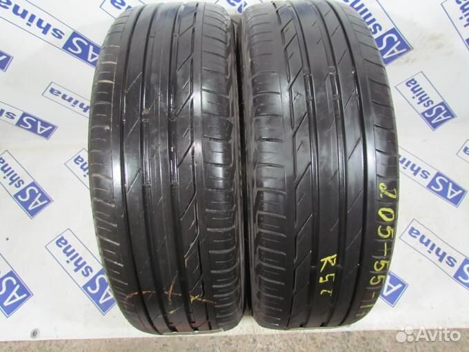 Bridgestone Turanza T001 205/55 R17 93Q