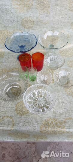 Посуда СССР