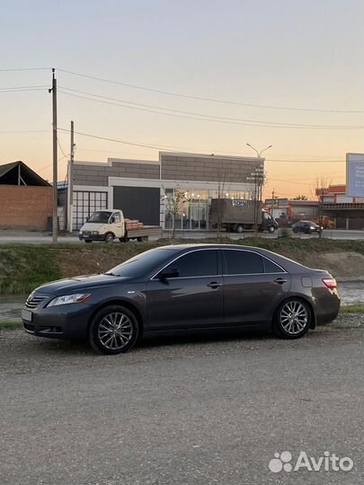 Toyota Camry 3.5 AT, 2007, 450 000 км