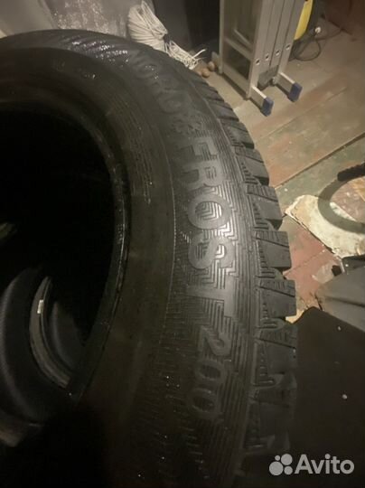 Gislaved Nord Frost 200 225/65 R17