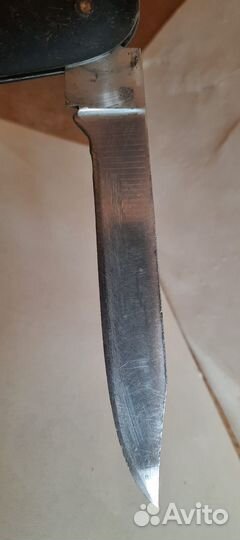 Нож чабана складной СССР