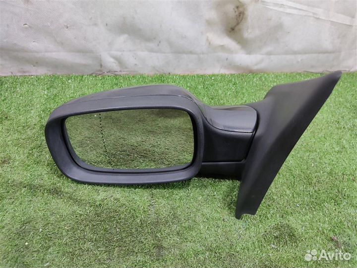 Зеркало левое Renault Clio 3 2006