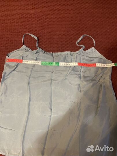 Шелковый топ intimissimi