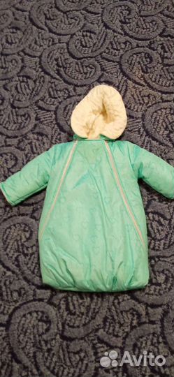 Комбинезон конверт