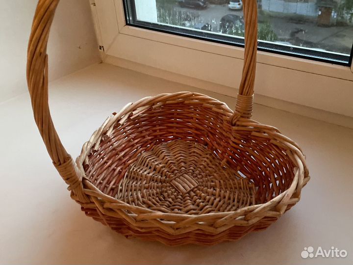 Корзина для упаковки подарка