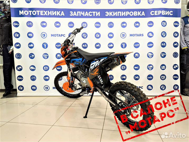Питбайк regulmoto Spitfire Pro 19/16