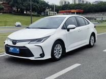 Toyota Corolla 1.5 CVT, 2021, 29 000 км, с пробегом, цена 1 790 000 руб.