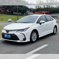 Toyota Corolla 1.5 CVT, 2021, 29 000 км, с пробегом, цена 1 490 000 руб.