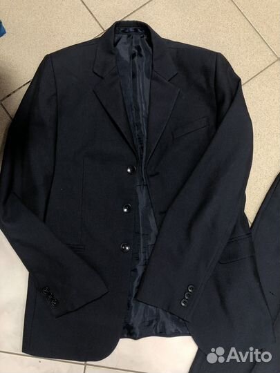 Школьный костюм 176/76