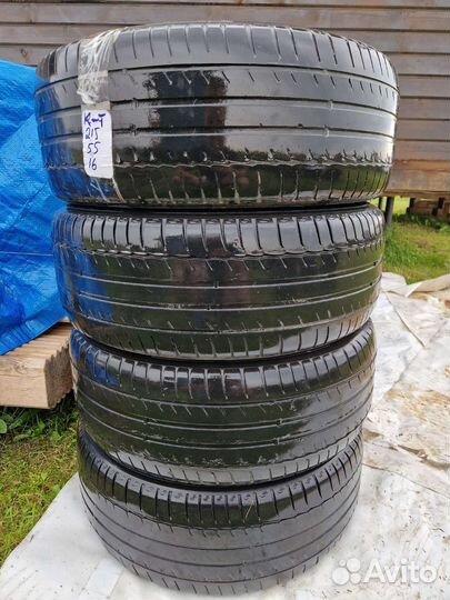 Michelin Primacy HP 215/55 R16