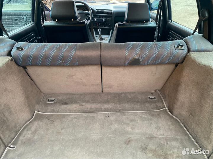 Задний диван BMW E30 Туринг