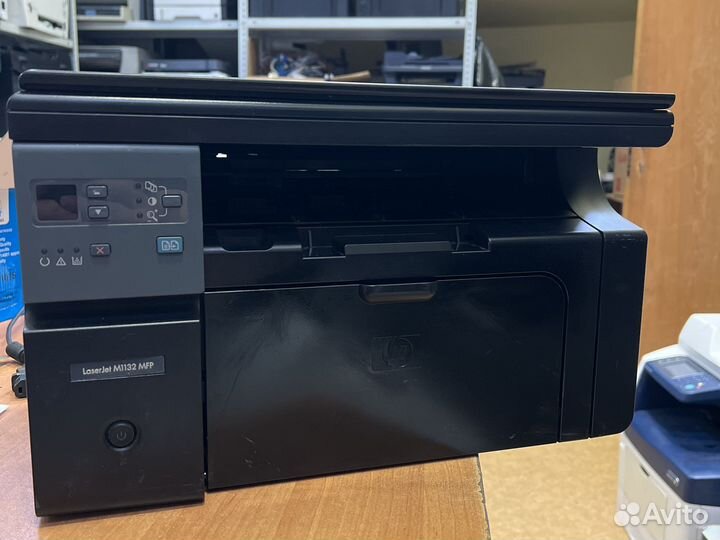 Мфу HP LaserJet Pro M1132 MFP