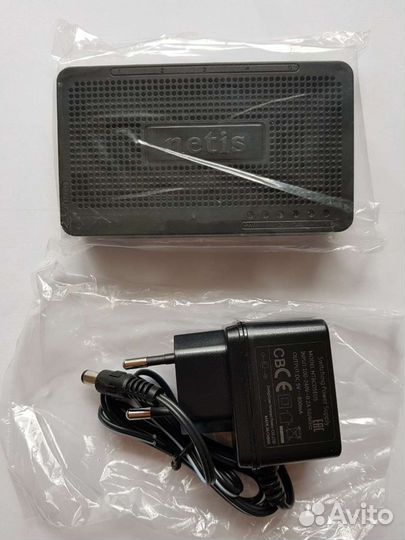 Коммутатор netis st3105s и D-link DGS-1005D i2