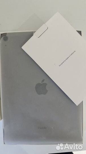 iPad air 11-inch (M2) Wi-Fi 2024