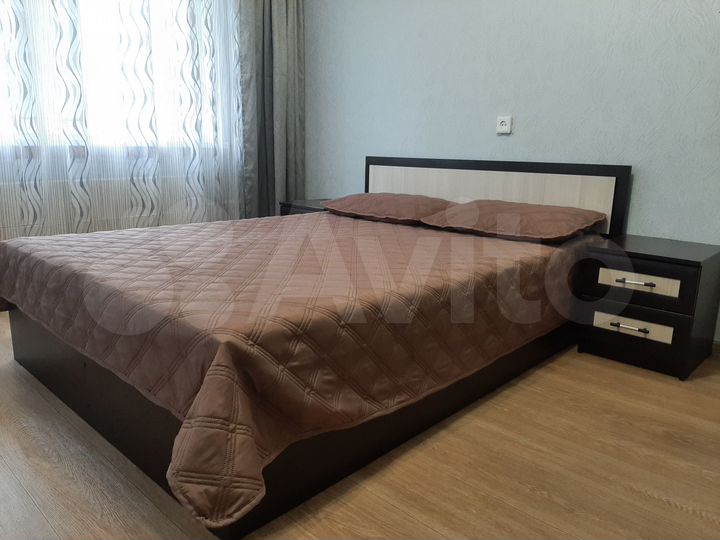 2-к. квартира, 55 м², 1/5 эт.