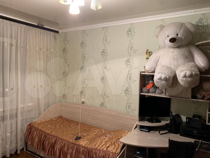 2-к. квартира, 36 м², 2/2 эт.