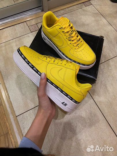 Кроссовки nike Air force