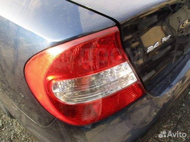 Задний фонарь Тойота camry
