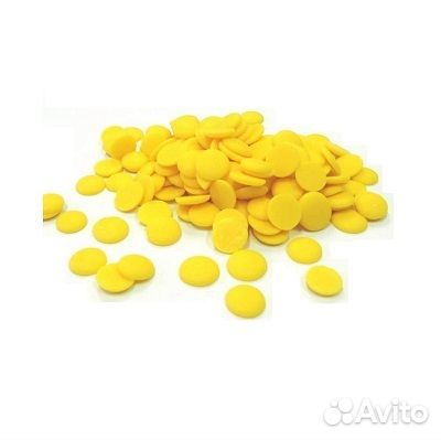 Глазурь кондитерская цветная Master Martini