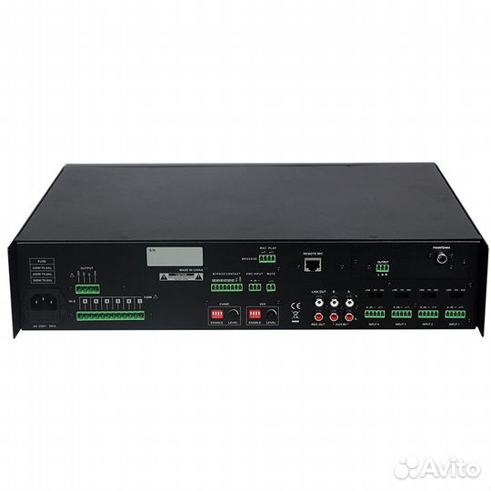 Микшер Lucky Tone mpro-360