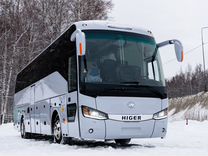 Туристический автобус Higer KLQ 6128 LQ, 2024