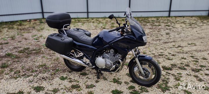 Yamaha Diversion xj900s
