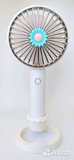 Портативный вентилятор LF Store SQ 2202, белый