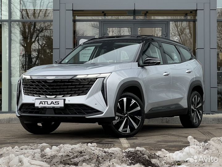 Geely Atlas 2.0 AT, 2024