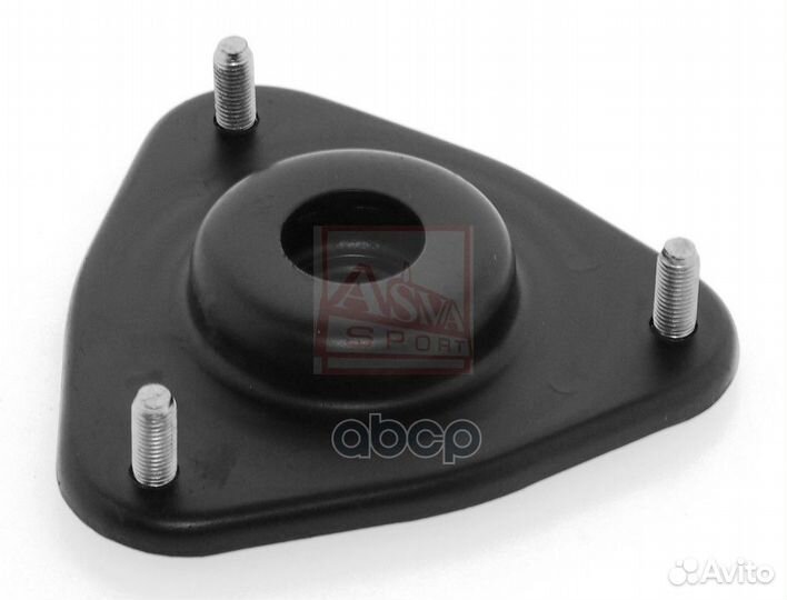 Опора переднего амортизатора 0411CUF asva