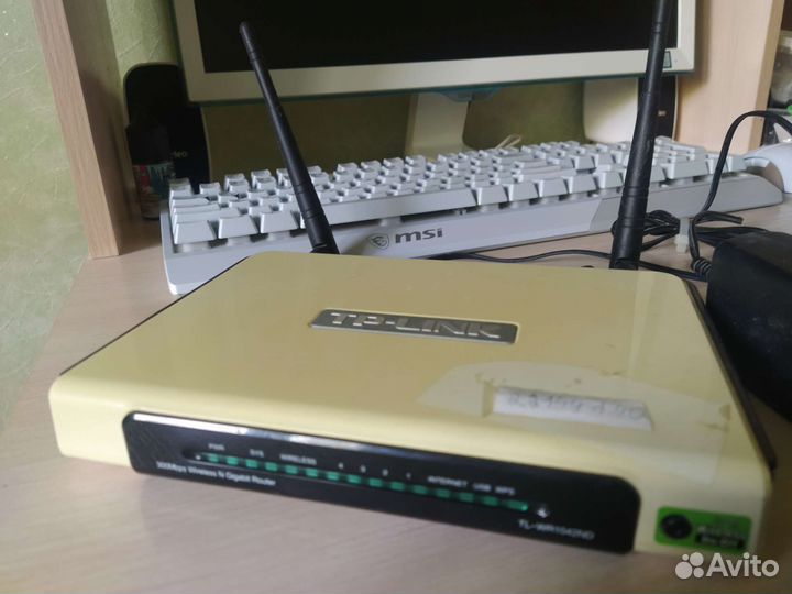 Роутер tp-link