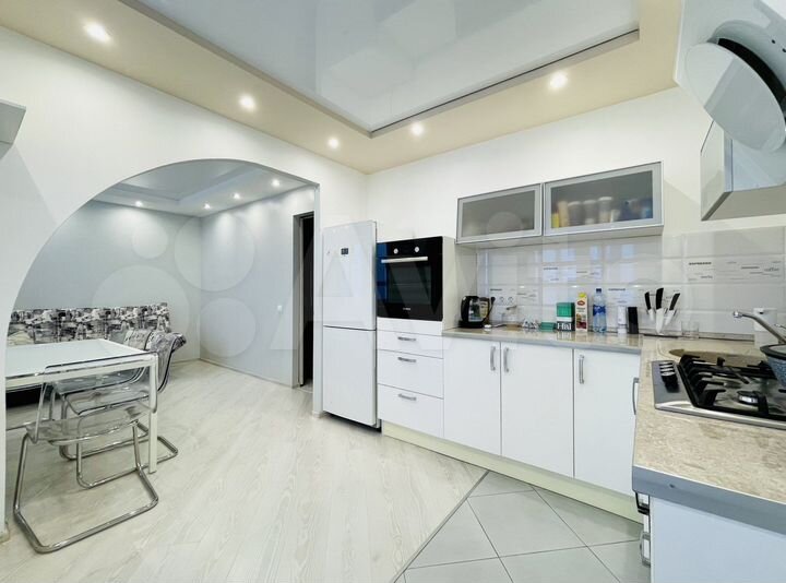 3-к. квартира, 91,9 м², 5/6 эт.