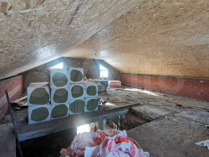 Дом 200 м² на участке 10 сот.