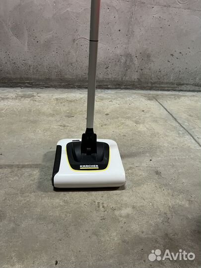 Электровеник karcher