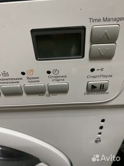 Стиральная машина бу electrolux