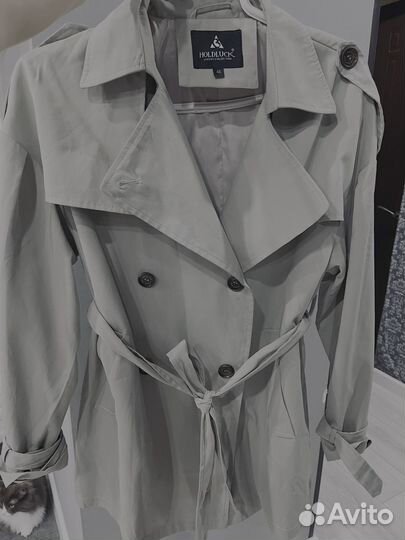 Тренч женский46