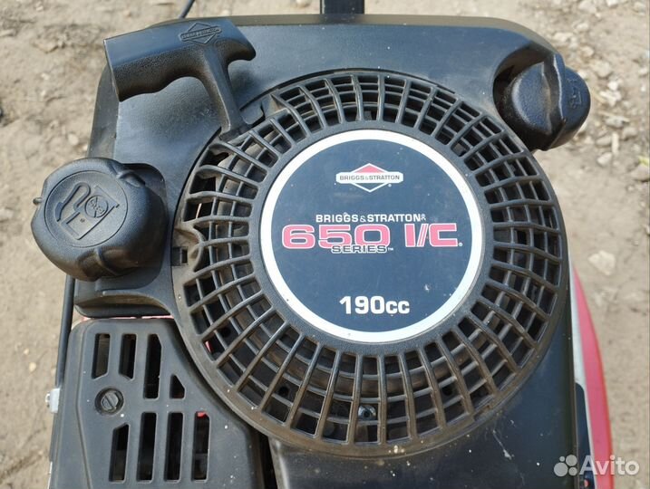 Мотоблок бу