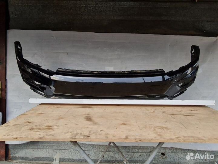 Бампер передний Volkswagen Tiguan 2 2016