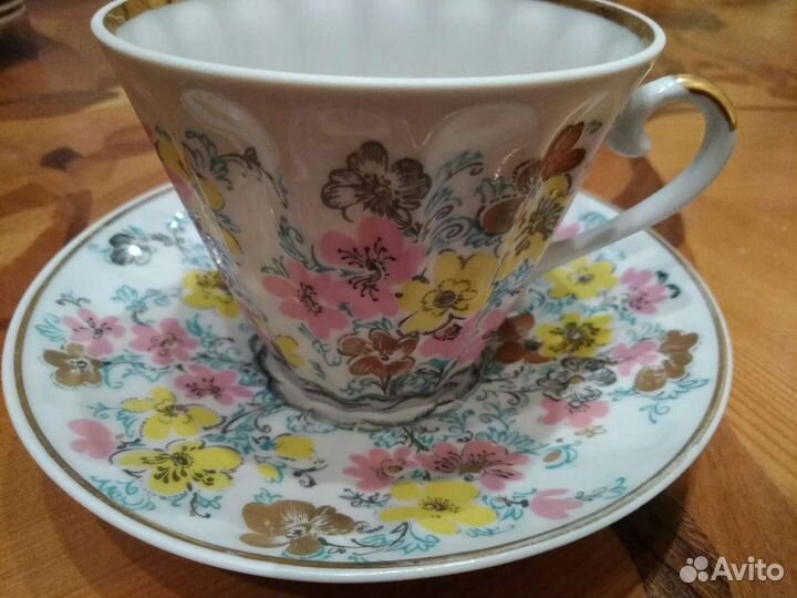 Чайная пара лфз