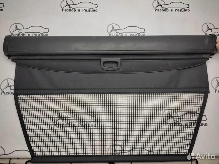 Шторка багажника w211 E-class 642.921 03.2006