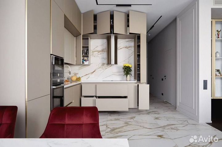 Кухонный гарнитур от производителя