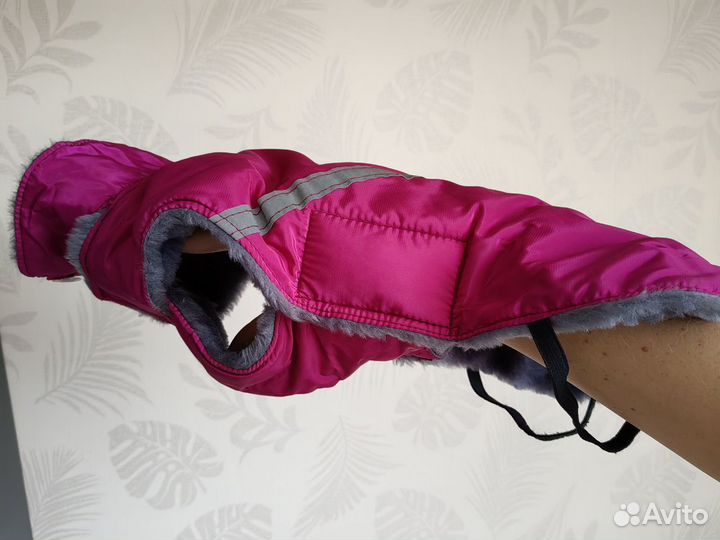 Жилетка для маленьких собак