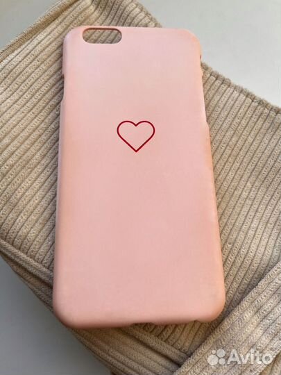 Чехол на iPhone 6/6s