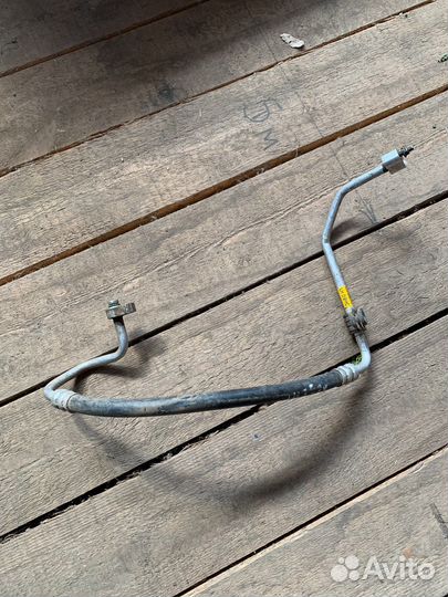 Трубки кондиционера hyundai accent